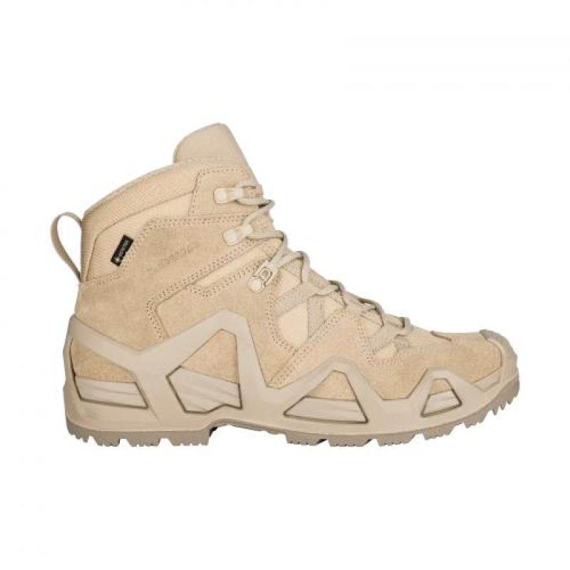 LOWA БОТИНКИ ZEPHYR MK2 GTX MID TF DESERT 310854/0410 