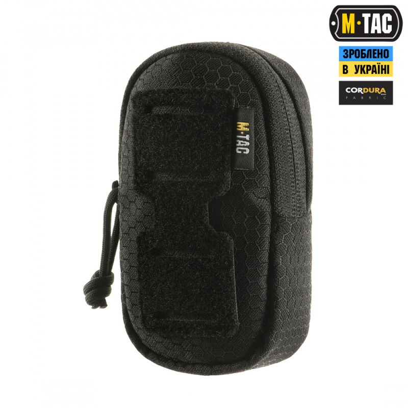 M-TAC ПОДСУМОК УТИЛИТАРНЫЙ ПЛЕЧЕВОЙ ELITE HEX BLACK