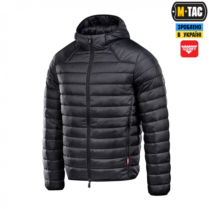 M-TAC КУРТКА STALKER GEN.II BLACK