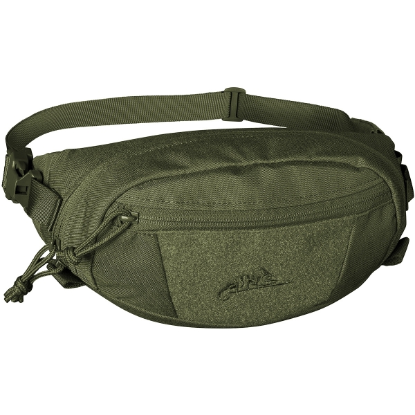 HELIKON-TEX ПОЯСНАЯ СУМКА BANDICOOT - CORDURA OLIVE GREEN TB-BDC-CD-02