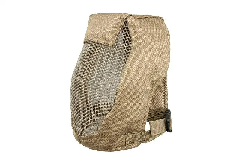 ULTIMATE TACTICAL ЗАХИСНА МАСКА VENTUS TAN UTT-28-002979