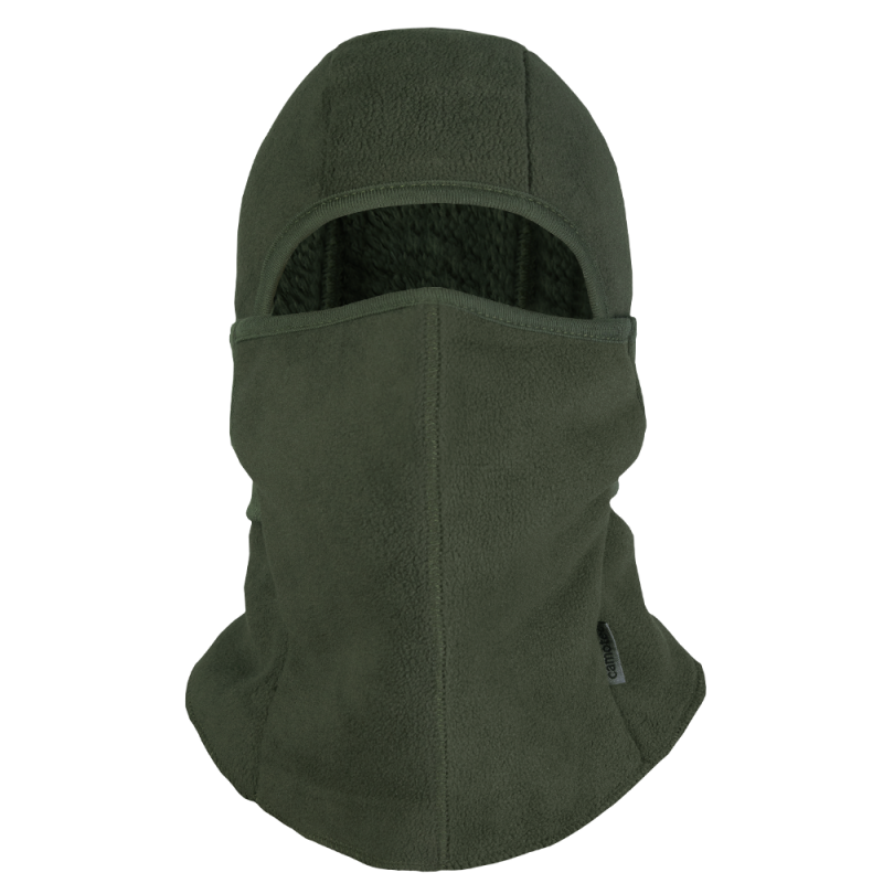 CAMO-TEC БАЛАКЛАВА PRO NORD FLEECEE OLIVE 6618