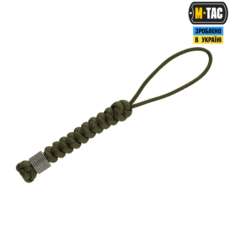M-TAC ТЕМЛЯК VIPER STAINLESS STEEL OLIVE