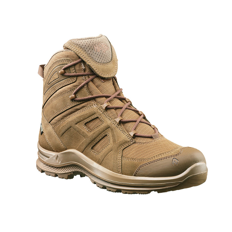 HAIX БОТИНКИ BLACK EAGLE ATHLETIC 2.0 V GTX MID/COYOTE