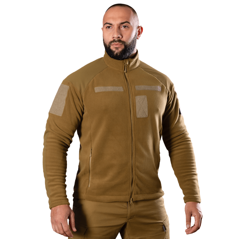 CAMO-TEC КОФТА COMMANDER 2.0 COYOTE 8377