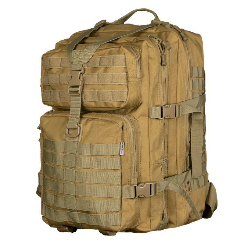 CAMO-TEC РЮКЗАК 50Л FORAY COYOTE 7125