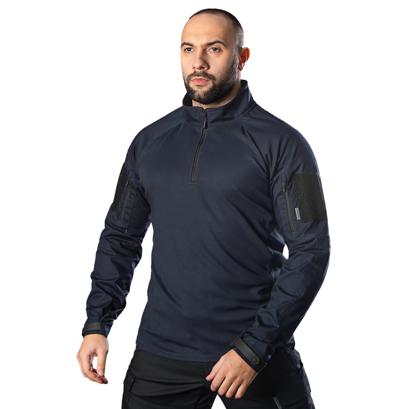 CAMO-TEC БОЕВАЯ РУБАШКА RAID DARK NAVY BLUE 8671