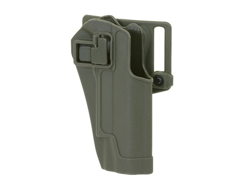 CS КОБУРА ПЛАСТИКОВА FASTDRAW ДЛЯ COLT 1911 OLIVE HS2302