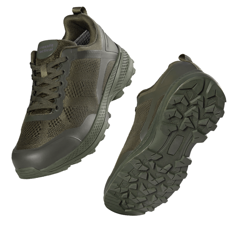 CAMO-TEC КРОСІВКИ CTS OLIVE