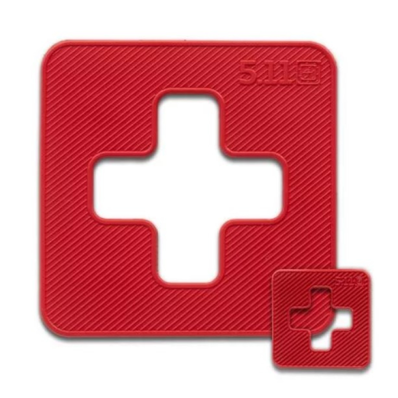 5.11 НАШИВКА MED CROSS PATCH 92376-476