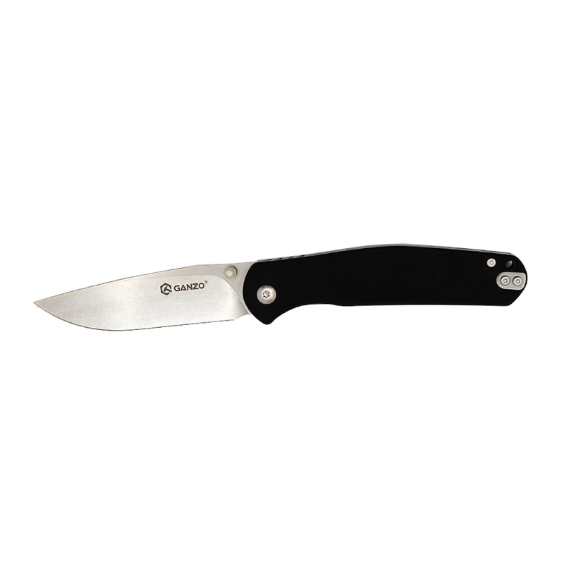 GANZO НОЖ СКЛАДНОЙ G6804 BLACK