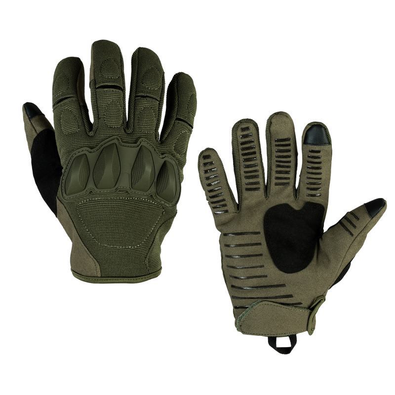 UAD ПЕРЧАТКИ ТАКТИЧЕСКИЕ ATLANT OLIVE UAD0016L