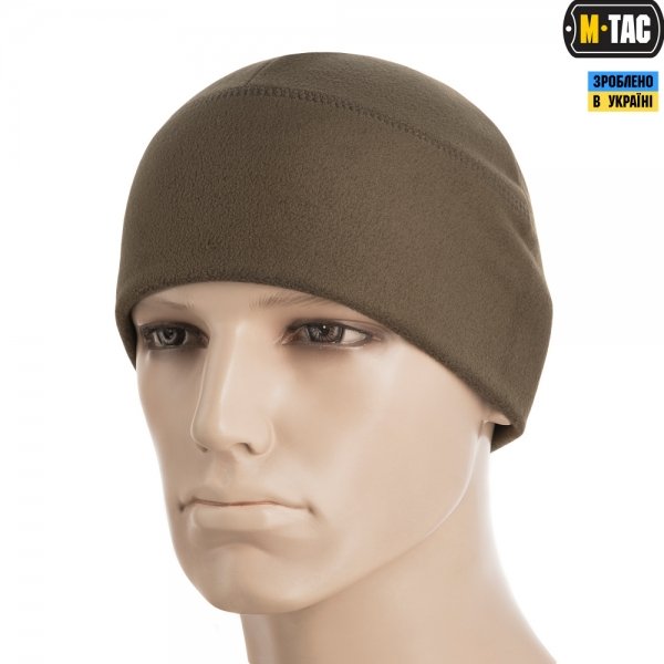 M-TAC ШАПКА WATCH CAP ELITE ФЛИС WINDBLOCK 295 DARK OLIVE
