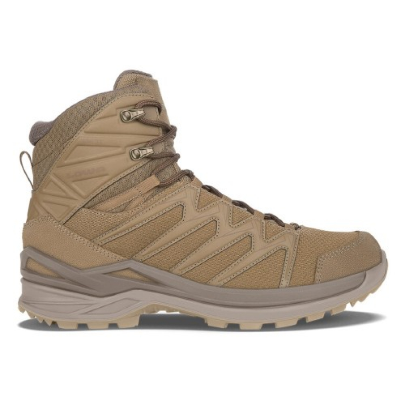 LOWA ЧЕРЕВИКИ INNOX PRO GTX MID TF COYOTE 310830/0731