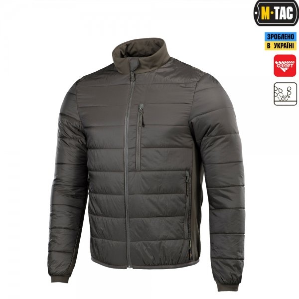 M-TAC КУРТКА G-LOFT LIGHTWEIGHT OLIVE