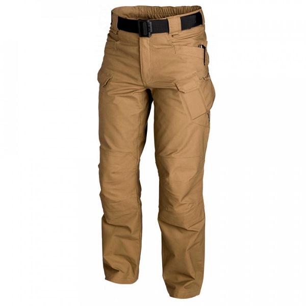 HELIKON-TEX ШТАНИ URBAN TACTICAL - CANVAS COYOTE H5118-11