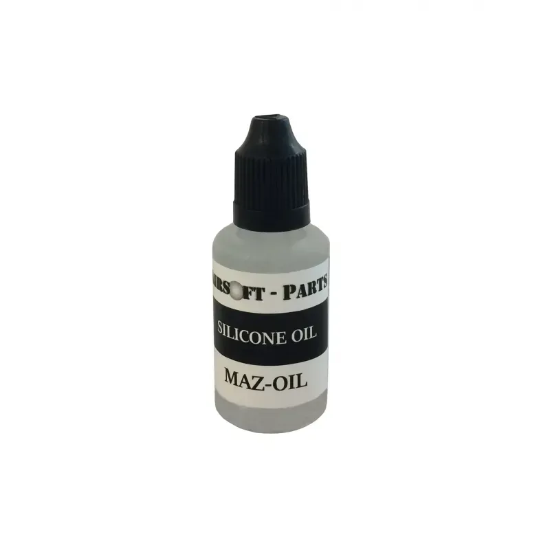 AIRSOFT PARTS СИЛИКОНОВОЕ МАСЛО GUNS 30ML 31322