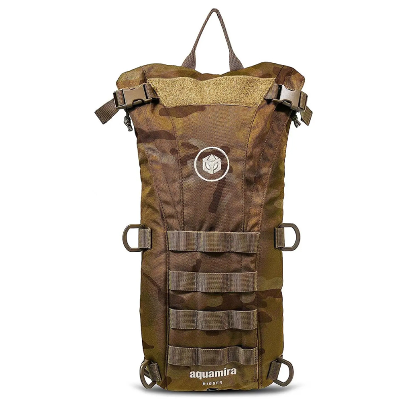 AQUAMIRA TACTICAL HYDRATION PACK RIGGER (MC)