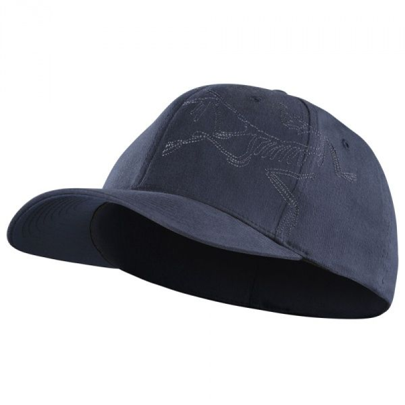 ARCTERYX КЕПКА BIRD STITCH ADMIRAL 252883ADM