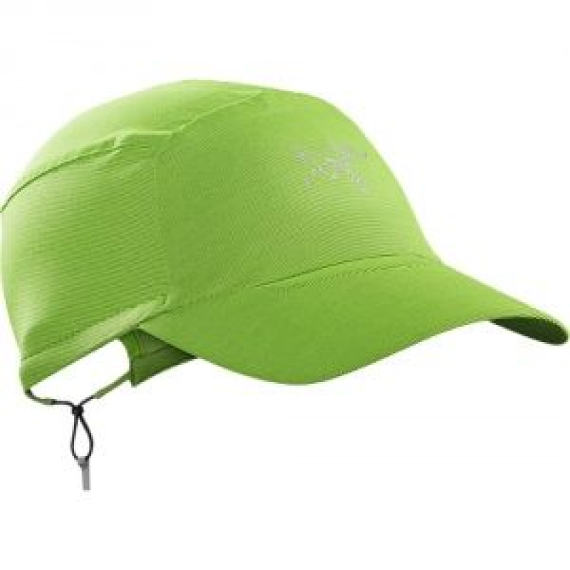 ARCTERYX КЕПКА MOTUS GINKO LEAF 15560GF