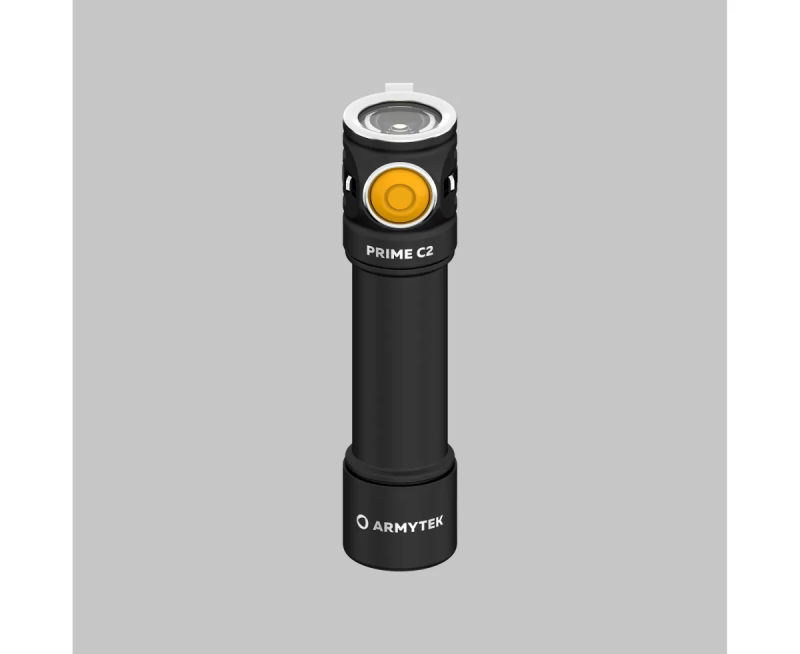 ARMYTEK ЛІХТАР PRIME C2 MAGNET USB WHITE 30479