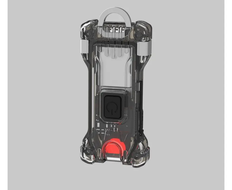 ARMYTEK ЛІХТАР БРЕЛОК ZIPPY WR EXTENDED SET GREY 30478