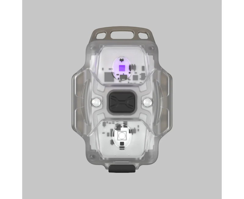 ARMYTEK НАЛОБНЫЙ ФОНАРЬ CRYSTAL GREY WUV 30474