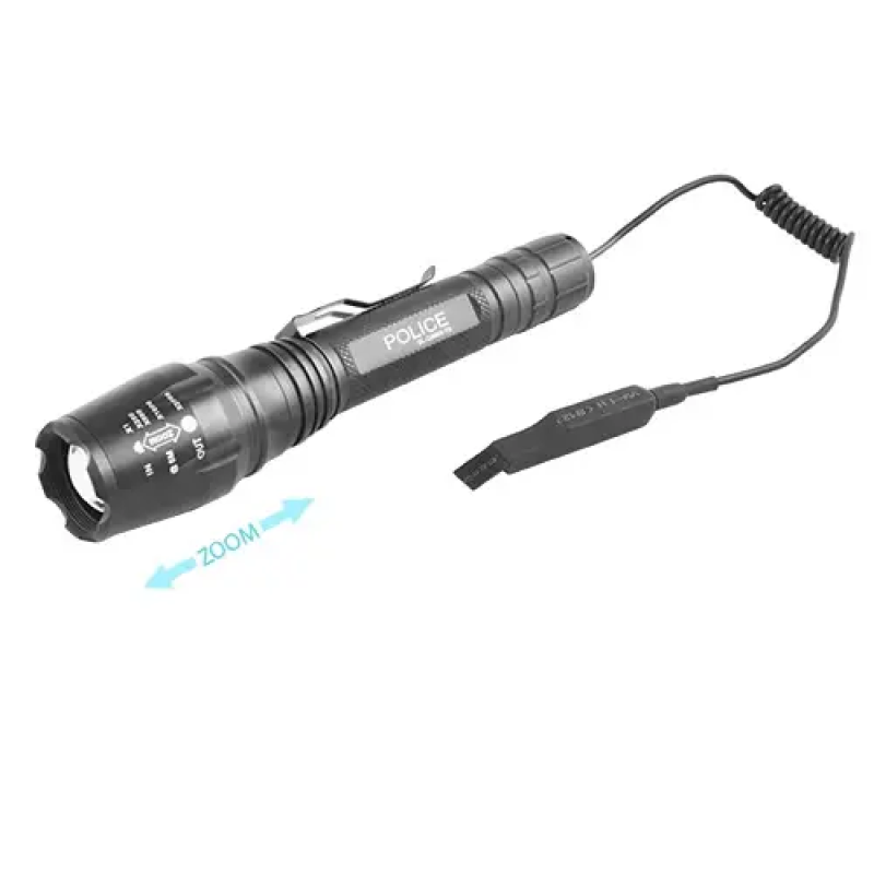BAILONG ЛІХТАР ПІДСТВОЛЬНИЙ BL Q8668-T6 27287