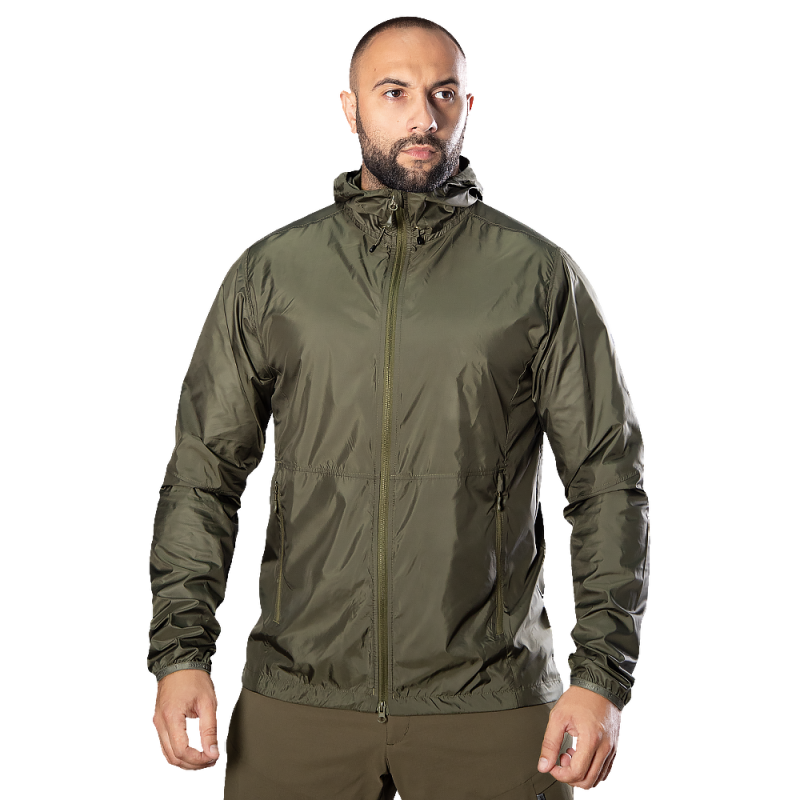 CAMO-TEC ВІТРІВКА WINDOUT 2.0 OLIVE 9228
