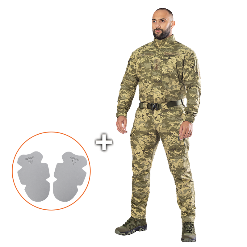 CAMO-TEC КОМПЛЕКТ BLITZ ГЕРЦЬ 2.0 TWILL ММ14 9230
