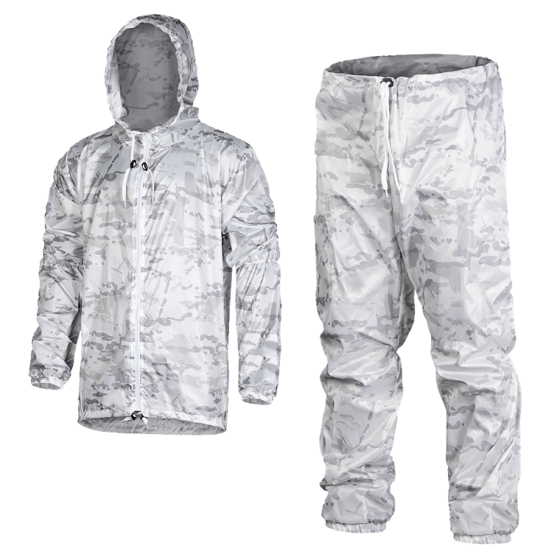 CAMO-TEC МАСКИРОВОЧНЫЙ КОСТЮМ ALPINE MULTICAM 0308