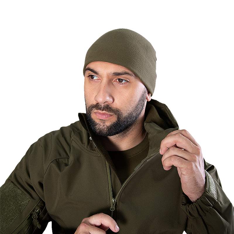 CAMO-TEC ШАПКА BEANIE 3.0 HIMATEC 100 OLIVE 9213