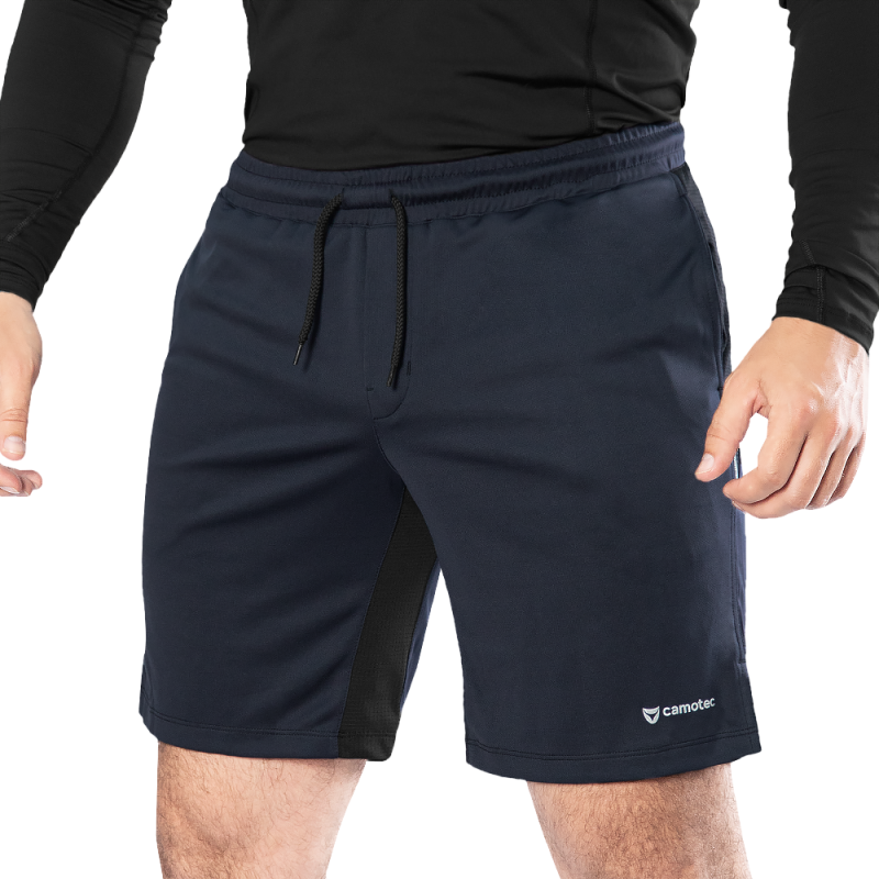CAMO-TEC ШОРТЫ AEROFIT COOLPASS PRO DARK BLUE 8714