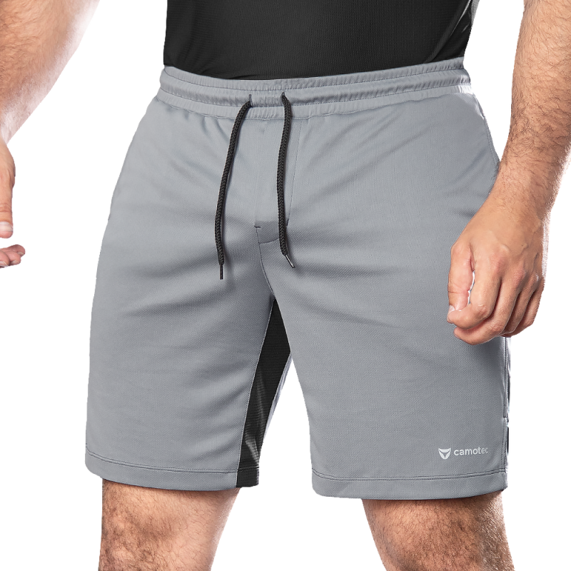 CAMO-TEC ШОРТЫ AEROFIT COOLPASS PRO GRAPHITE 9013