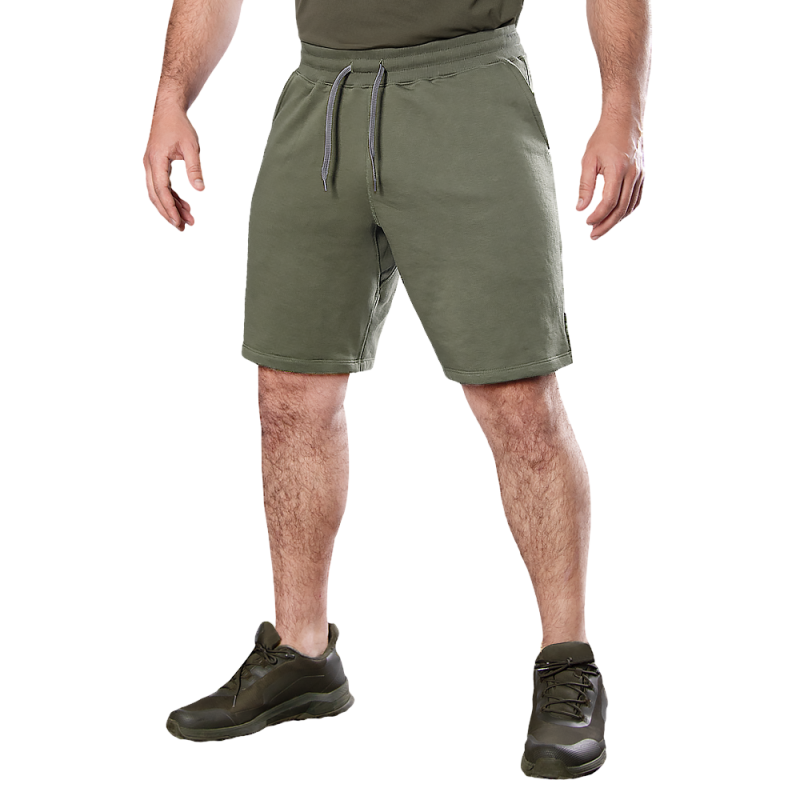 CAMO-TEC ШОРТЫ FITPRO COTTON KHAKI 8705