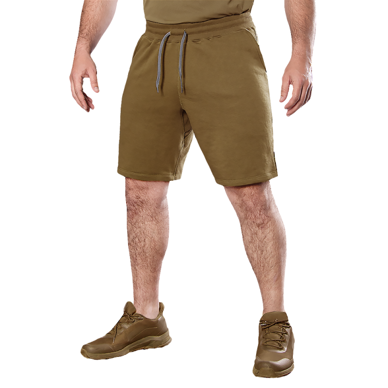 CAMO-TEC ШОРТЫ FITPRO COTTON COYOTE 8740