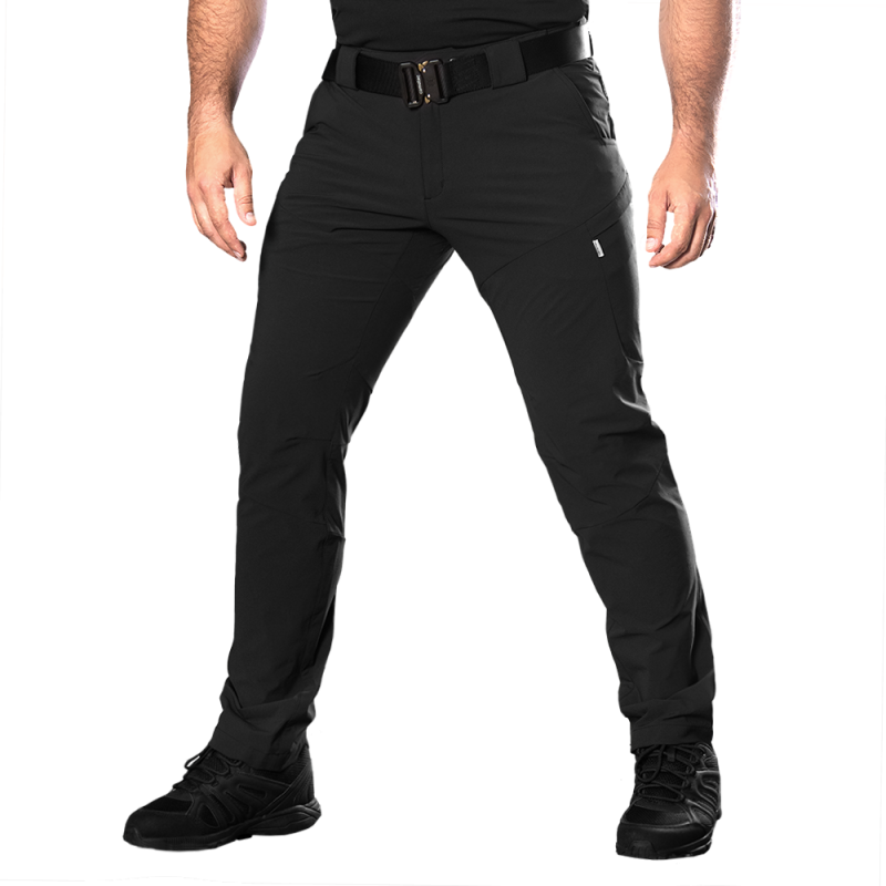 CAMO-TEC ШТАНЫ LIZARD 2.0 NYLON BLACK 9203