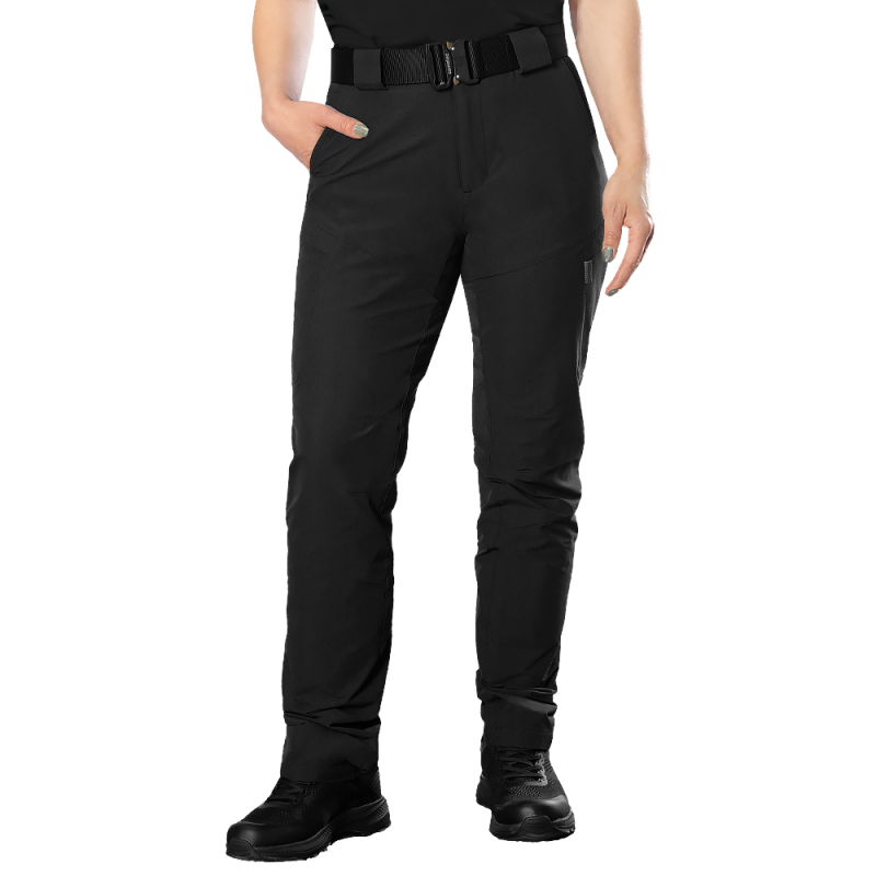 CAMO-TEC ШТАНЫ PANI LIGHTEX NYLON BLACK 9123