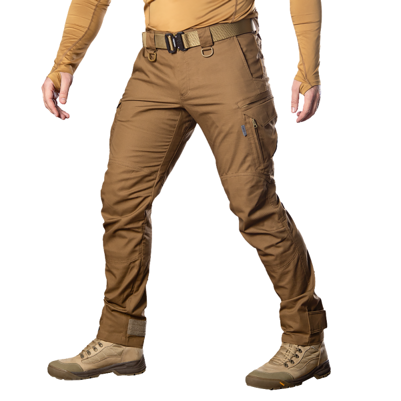 CAMO-TEC ШТАНИ ГЕРЦЬ 2.0 TWILL COYOTE 8628