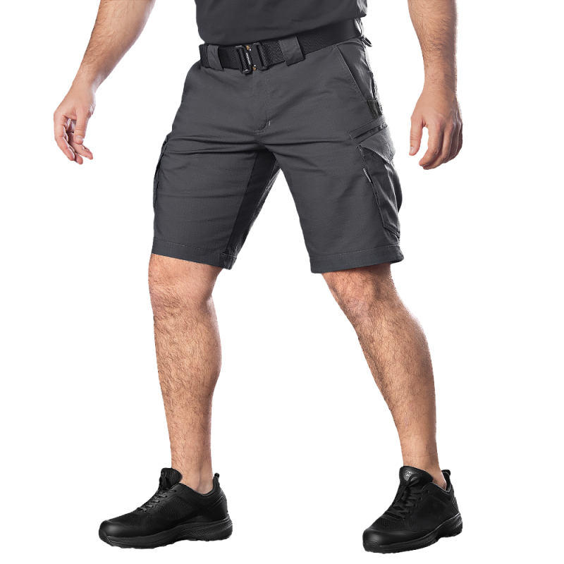 CAMO-TEC ШОРТЫ ГЕРЦЬ RIP-STOP STRETCH GRAPHITE 8841