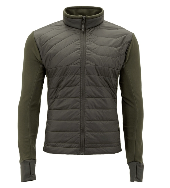 CARINTHIA КУРТКА G-LOFT ULTRA SHIRT 2.0 OLIVE 31983