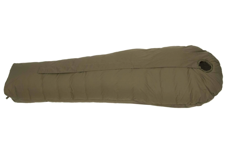CARINTHIA СПАЛЬНЫЙ МЕШОК DEFENCE 4 OLIVE 92480/7773-S