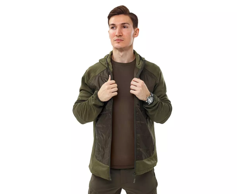 CHAMELEON KУРТКА LEGIONER OLIVE/OLIVE 0771-01