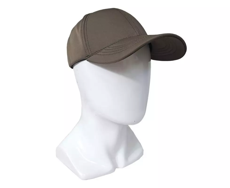 CHAMELEON БЕЙСБОЛКА SOFT SHELL SPARTAN OLIVE 0880-01