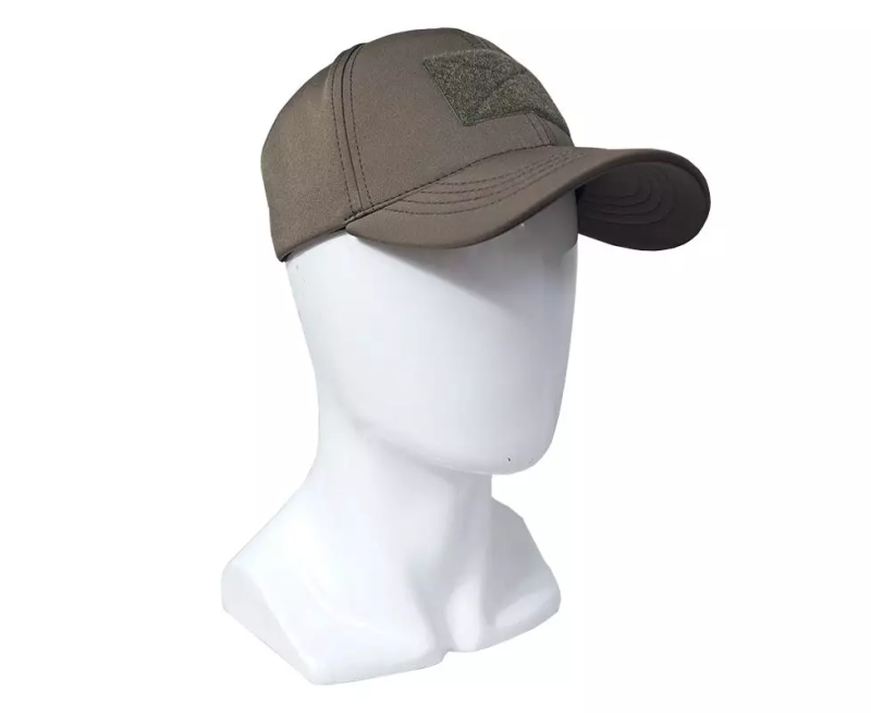 CHAMELEON ТАКТИЧЕСКАЯ БЕЙСБОЛКА SOFT SHELL SPARTAN OLIVE 0881-01