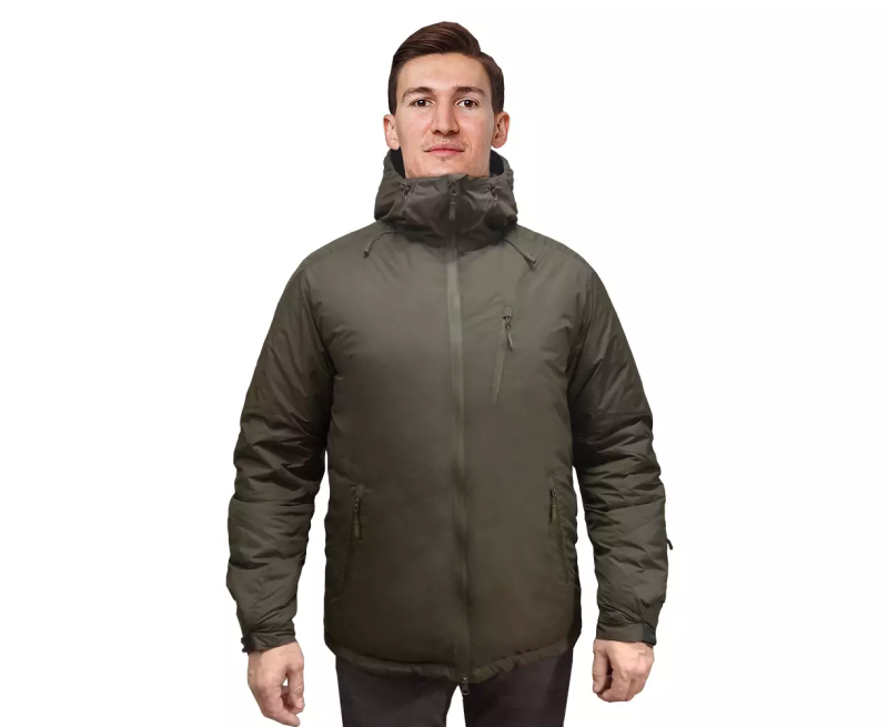 CHAMELEON ЗИМНЯЯ КУРТКА WEISSHORN OLIVE 0756-01