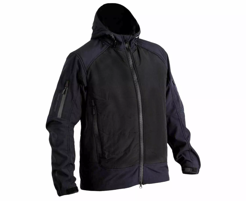 CHAMELEON КУРТКА SOFTSHELL GLADIATOR NAVY/BLACK 0713-35