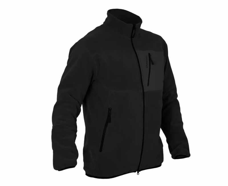 CHAMELEON КУРТКА STRATUS BLACK 0736-04