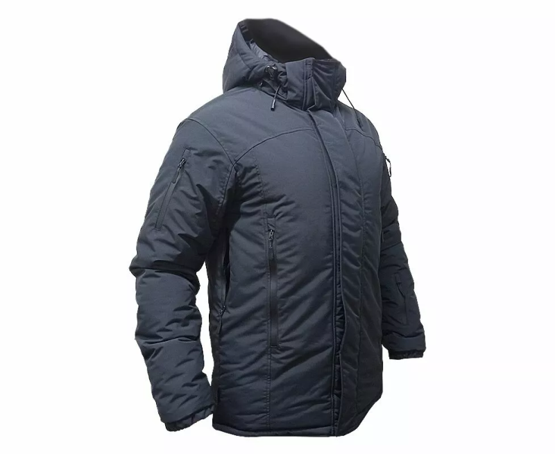 CHAMELEON КУРТКА ЗИМНЯЯ MONT BLANC GEN 3 BLACK 0763-04-40