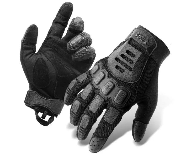 CHAMELEON ПЕРЧАТКИ ZAG-2 BLACK ZL2-ZAG2BL